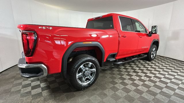 Used 2026 GMC Sierra 2500 SLE w/ SLE Value Package; AWD/4WD video 2