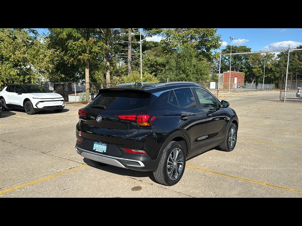 Certified 2023 Buick Encore GX Select image 9