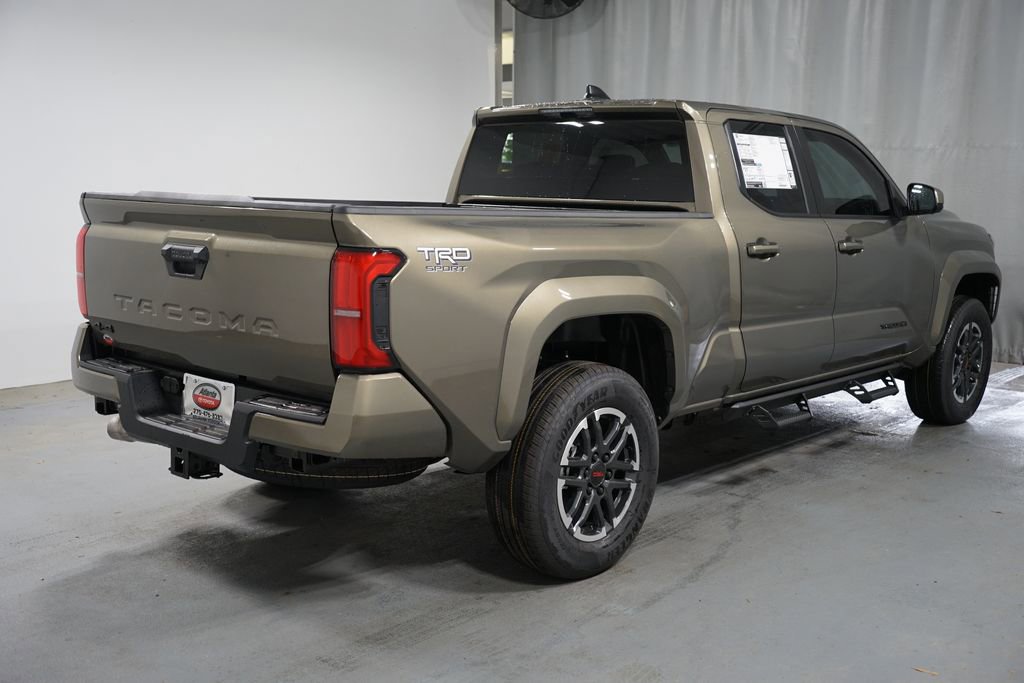 New 2026 Toyota Tacoma TRD Sport AWD/4WD image 8