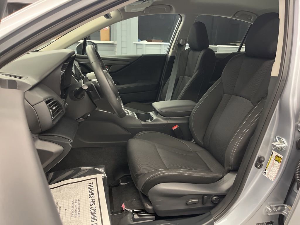 Certified 2025 Subaru Legacy Premium image 14