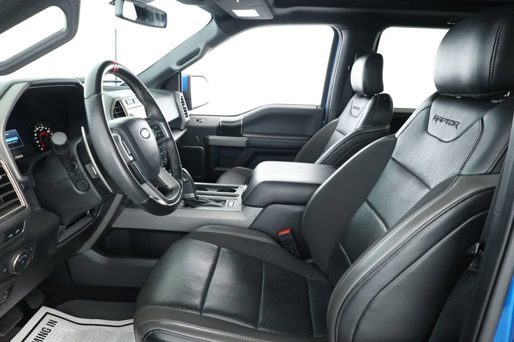 Used 2019 Ford F150 Raptor w/ Equipment Group 802A Luxury image 18
