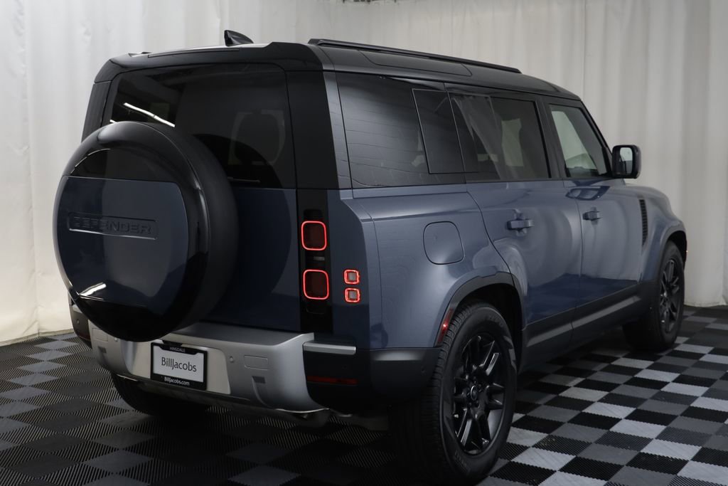 Certified 2025 Land Rover Defender 110 S AWD/4WD image 18