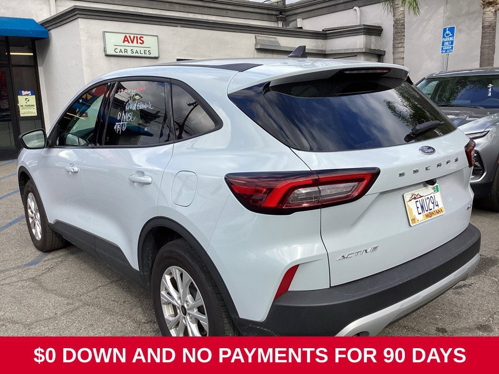 Used 2025 Ford Escape Active AWD/4WD image 5