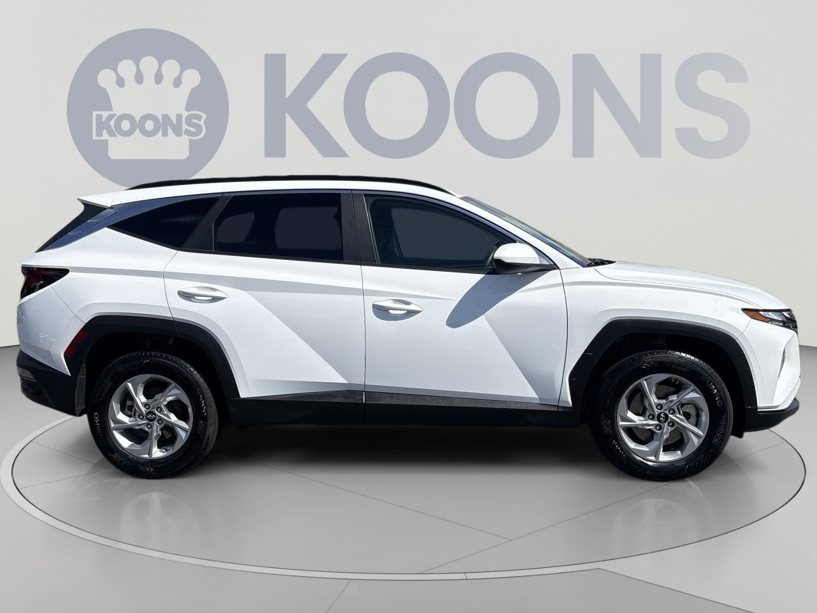 Certified 2024 Hyundai Tucson SEL AWD/4WD image 8