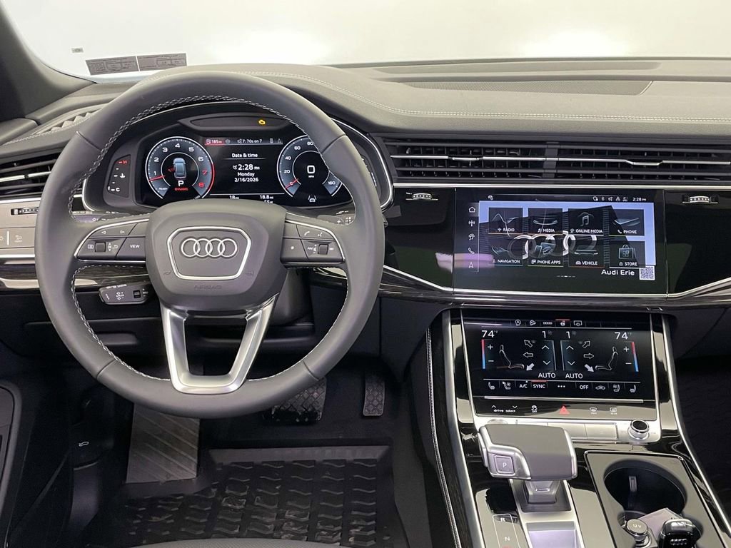 New 2026 Audi Q8 Premium Plus image 27