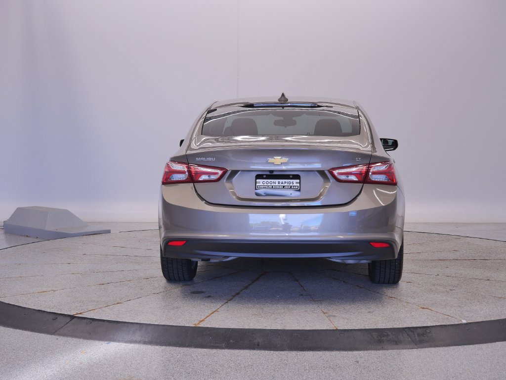 Used 2020 Chevrolet Malibu LT FWD image 4