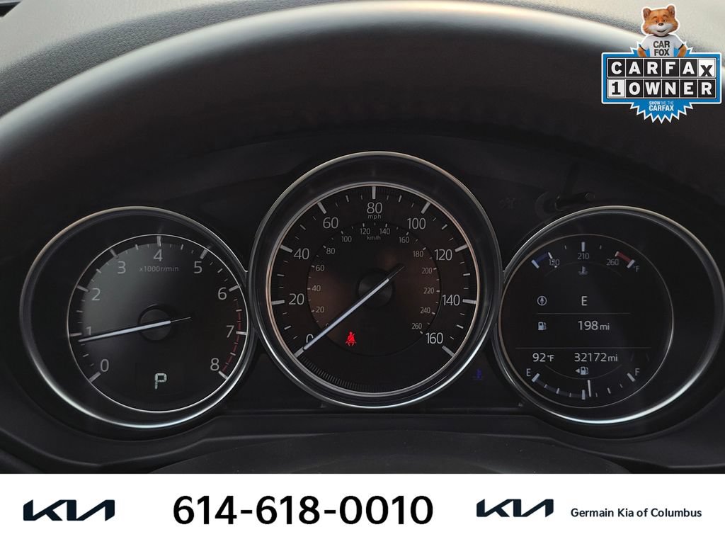 Used 2024 MAZDA CX-5 AWD 2.5 S image 22