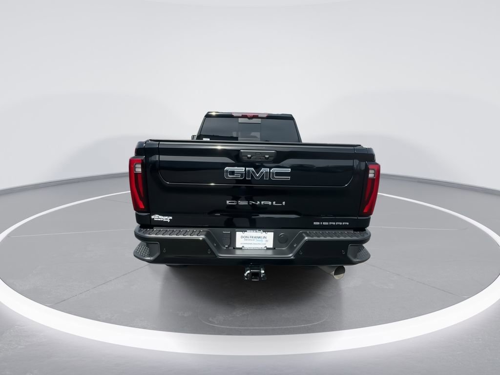 Used 2025 GMC Sierra 2500 Denali Ultimate AWD/4WD image 7