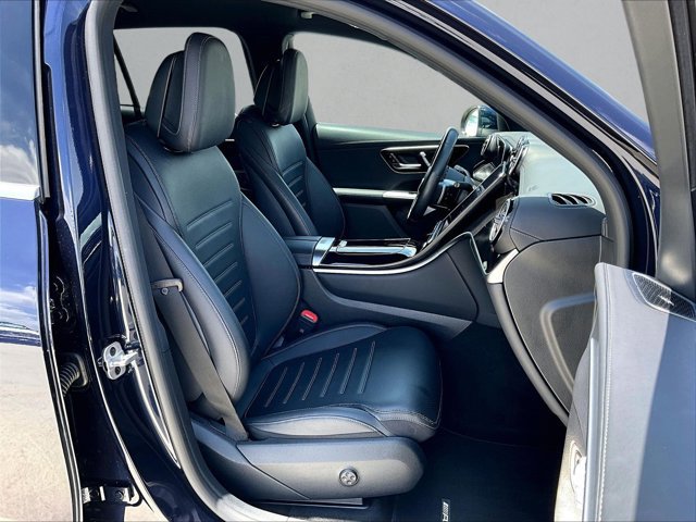 Certified 2024 Mercedes-Benz GLC 300 image 9
