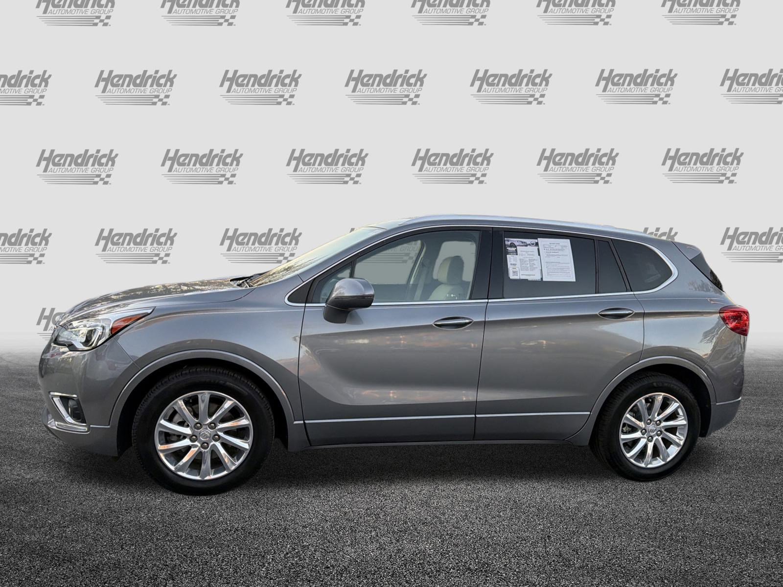 Used 2019 Buick Envision Essence image 7