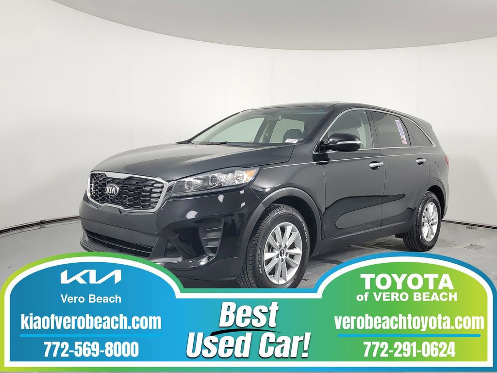 Used 2020 Kia Sorento LX FWD image 1