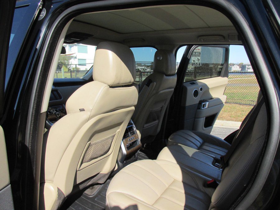 Used 2016 Land Rover Range Rover Sport Supercharged image 99