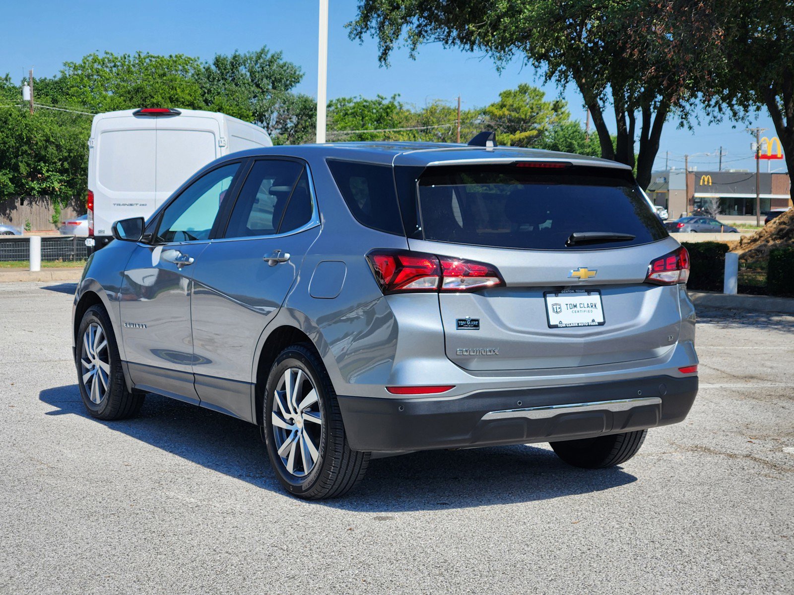 Used 2023 Chevrolet Equinox LT FWD image 4