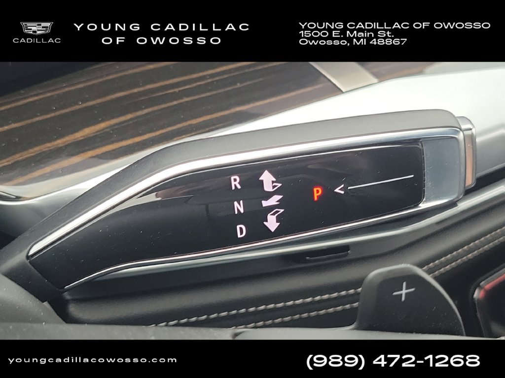 Used 2025 Cadillac Escalade Premium Luxury AWD/4WD image 18