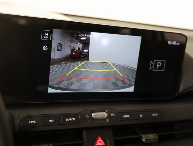 New 2026 Kia K4 LXS image 16