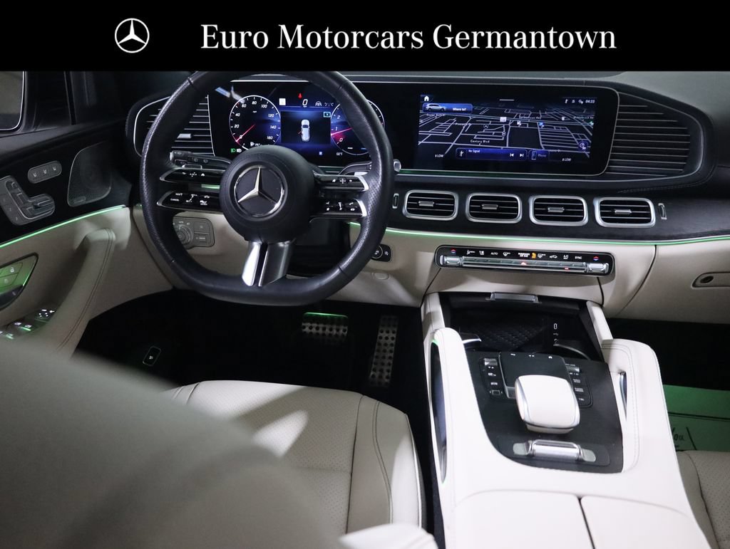 Used 2025 Mercedes-Benz GLS 450 4MATIC w/ AMG Line Exterior image 48