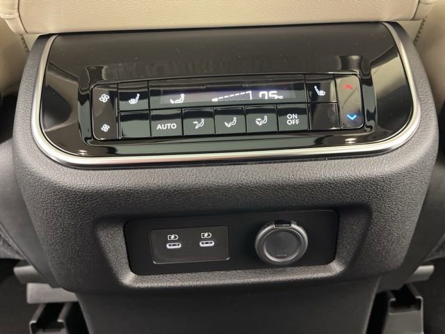 New 2026 Nissan Armada Platinum image 46