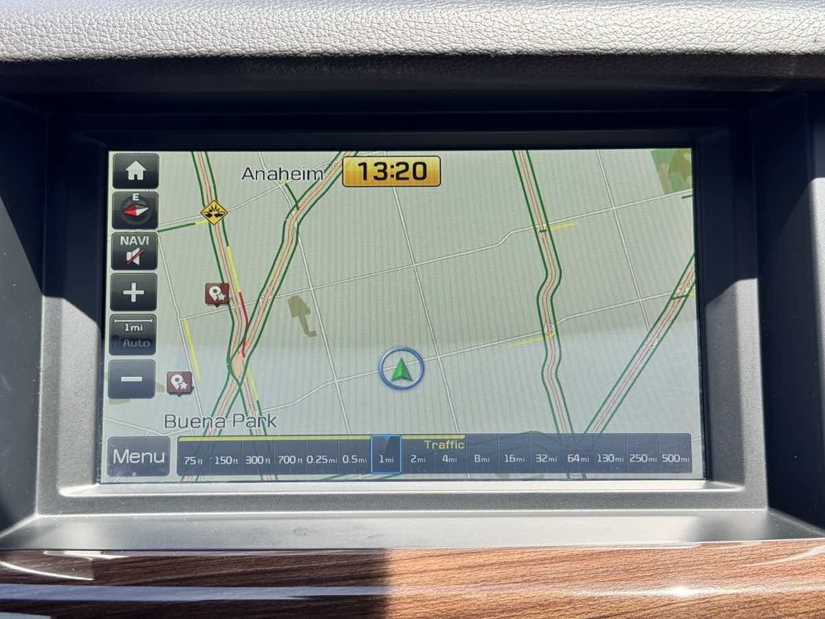Used 2015 Hyundai Genesis 3.8 RWD image 43