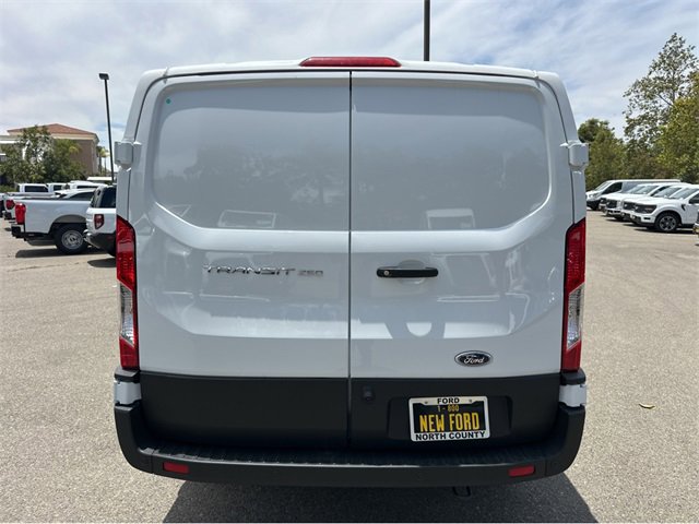 New 2025 Ford Transit 250 Low Roof w/ Load Area Protection Package image 5