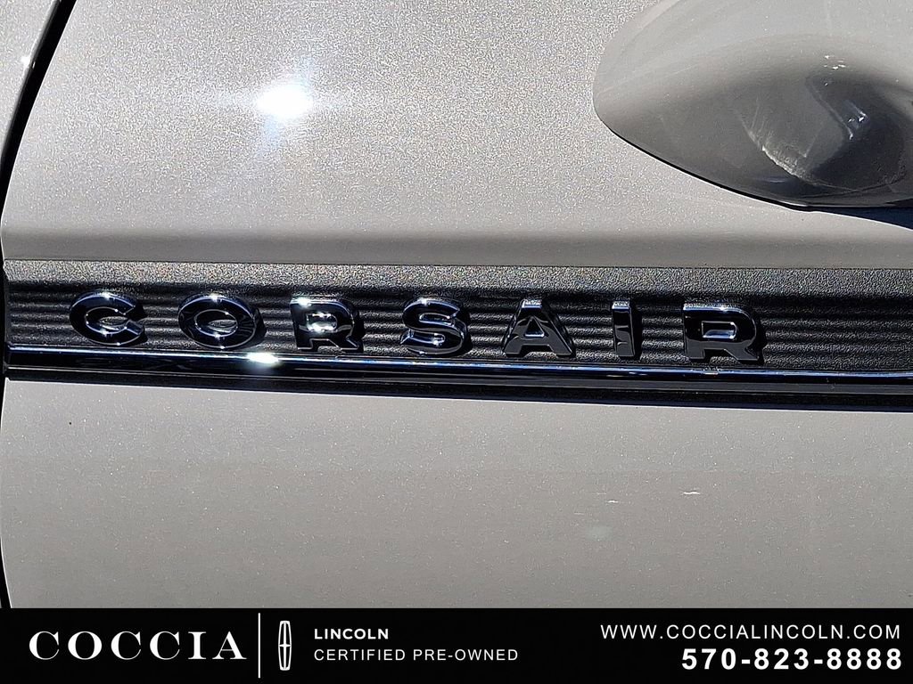 Certified 2023 Lincoln Corsair AWD w/ Equipment Group 101A image 30