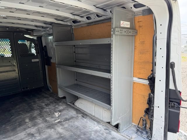 Used 2021 Nissan NV 1500 SV w/ Navigation Package RWD image 8