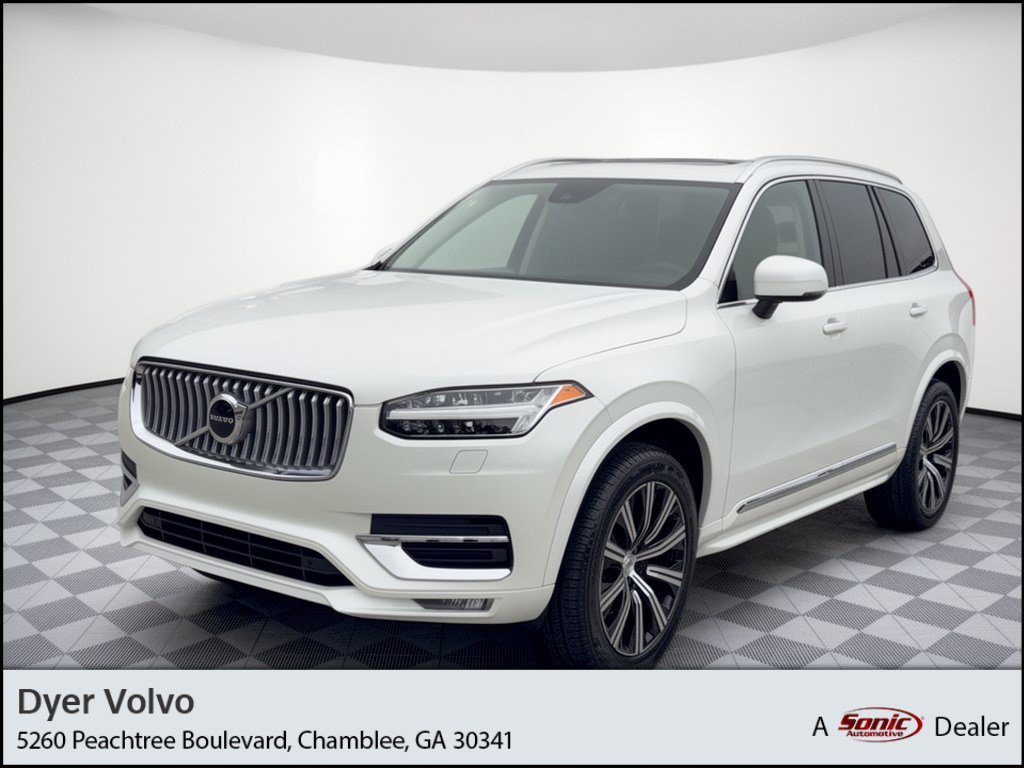 Certified 2025 Volvo XC90 B5 Core w/ Protection Package Premier AWD/4WD image 1