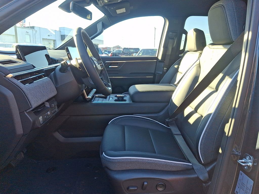 New 2026 GMC Sierra EV Elevation image 9