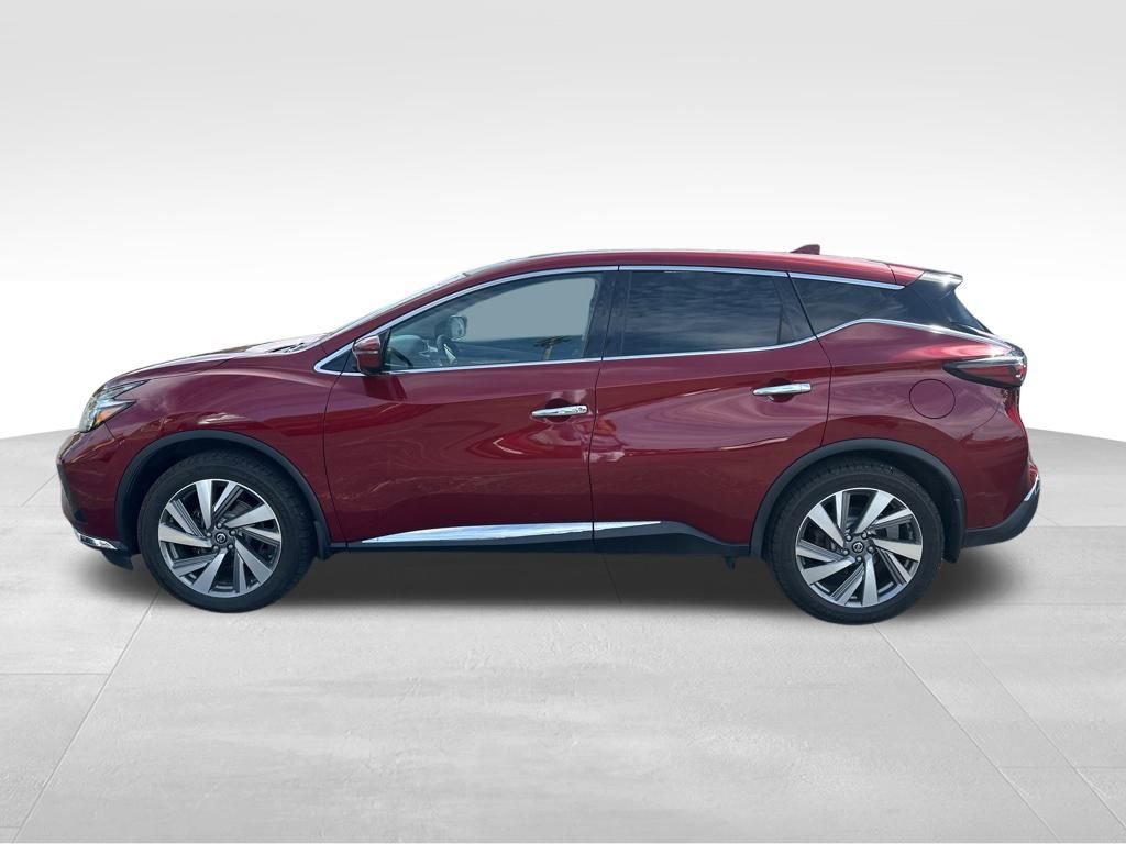 Used 2021 Nissan Murano SL w/ SL Moonroof Package image 5