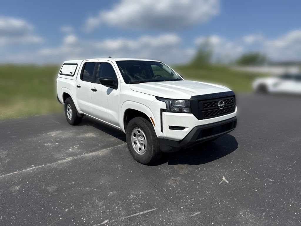 Used 2024 Nissan Frontier S AWD/4WD image 5