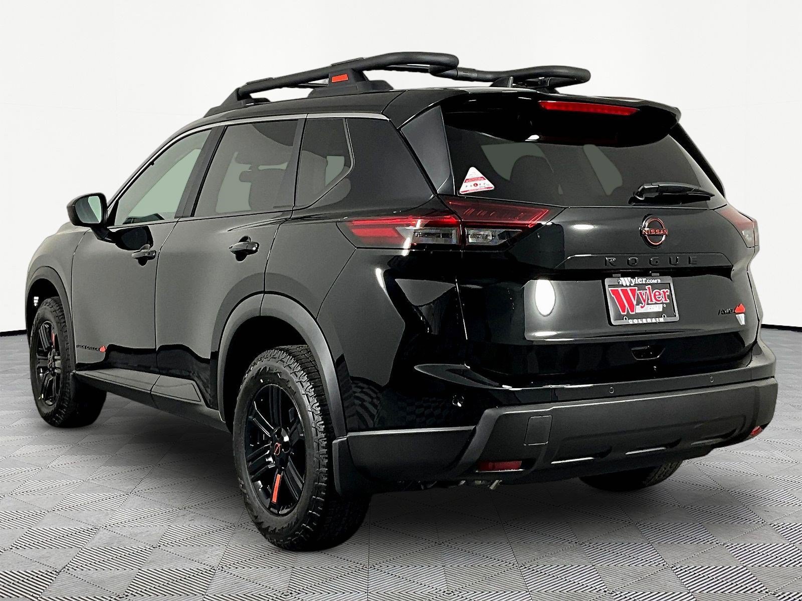 New 2026 Nissan Rogue SV w/ Rock Creek Premium Package AWD/4WD image 4
