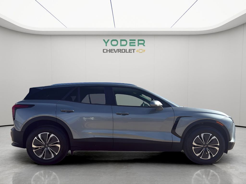 New 2026 Chevrolet Blazer EV LT FWD image 4