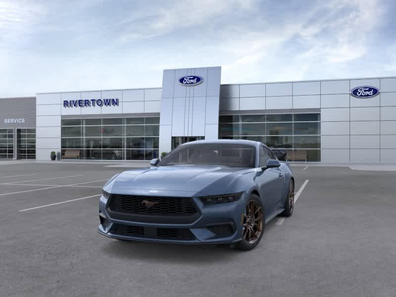 New 2026 Ford Mustang Premium RWD image 2