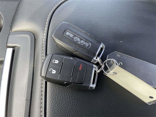 Used 2024 RAM 2500 Tradesman w/ Chrome Appearance Group image 29