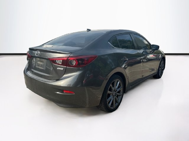 Used 2017 MAZDA MAZDA3 Grand Touring w/ Premium Equipment Package FWD image 9