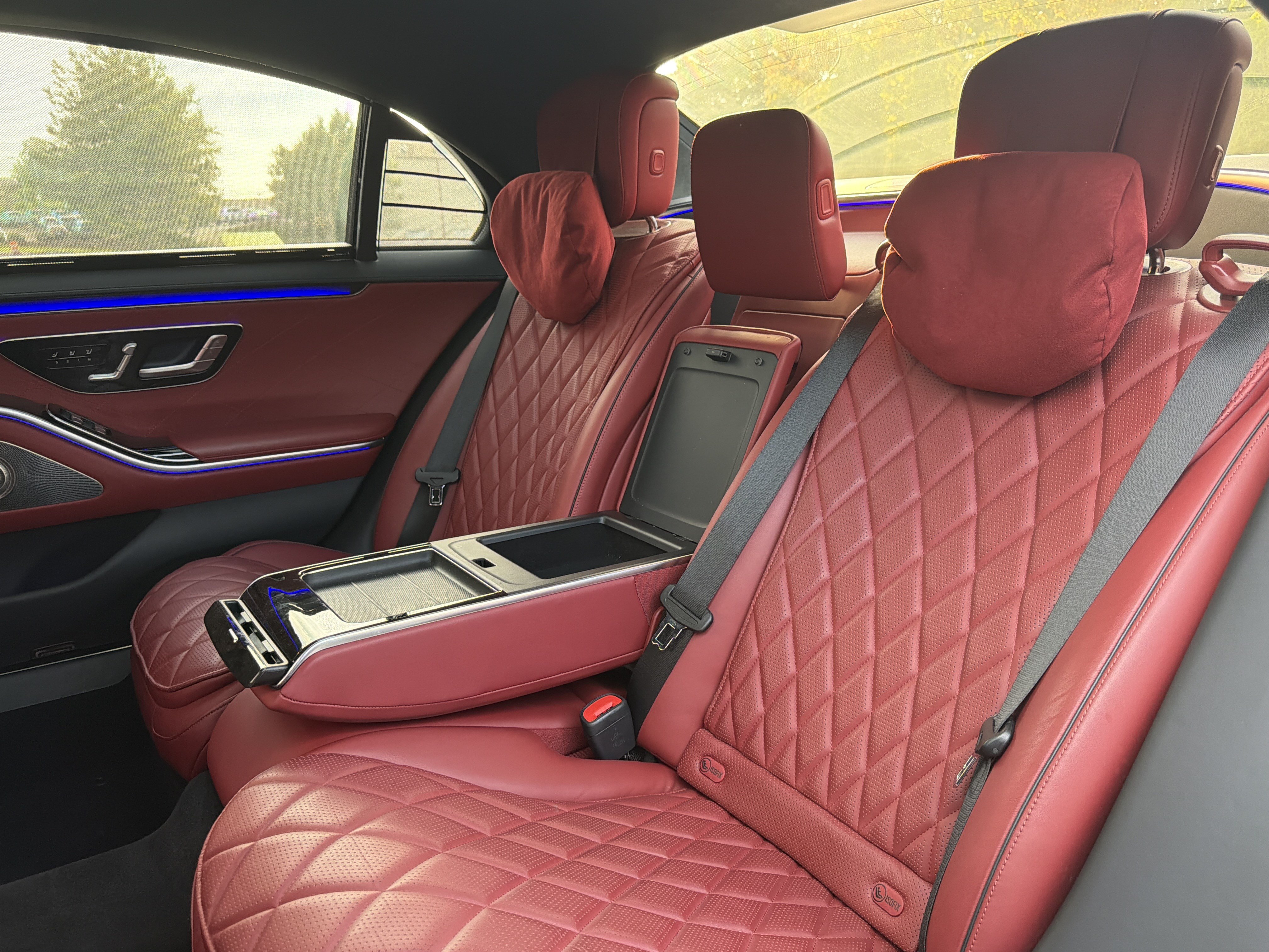 Used 2023 Mercedes-Benz S 580 4MATIC Sedan image 10