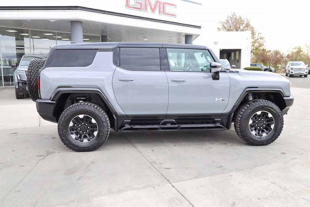 New 2025 GMC Hummer EV 3X w/ Extreme Off-Road Package image 7