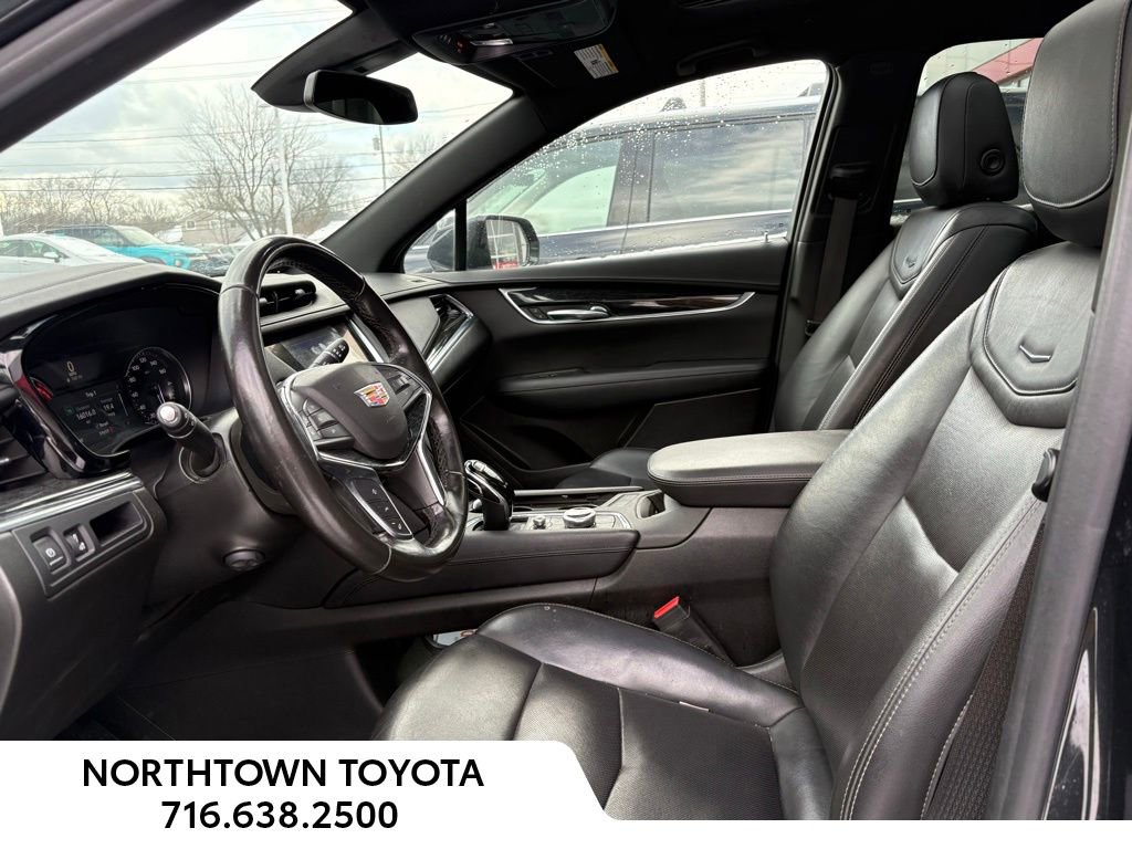 Used 2020 Cadillac XT5 Premium Luxury image 17
