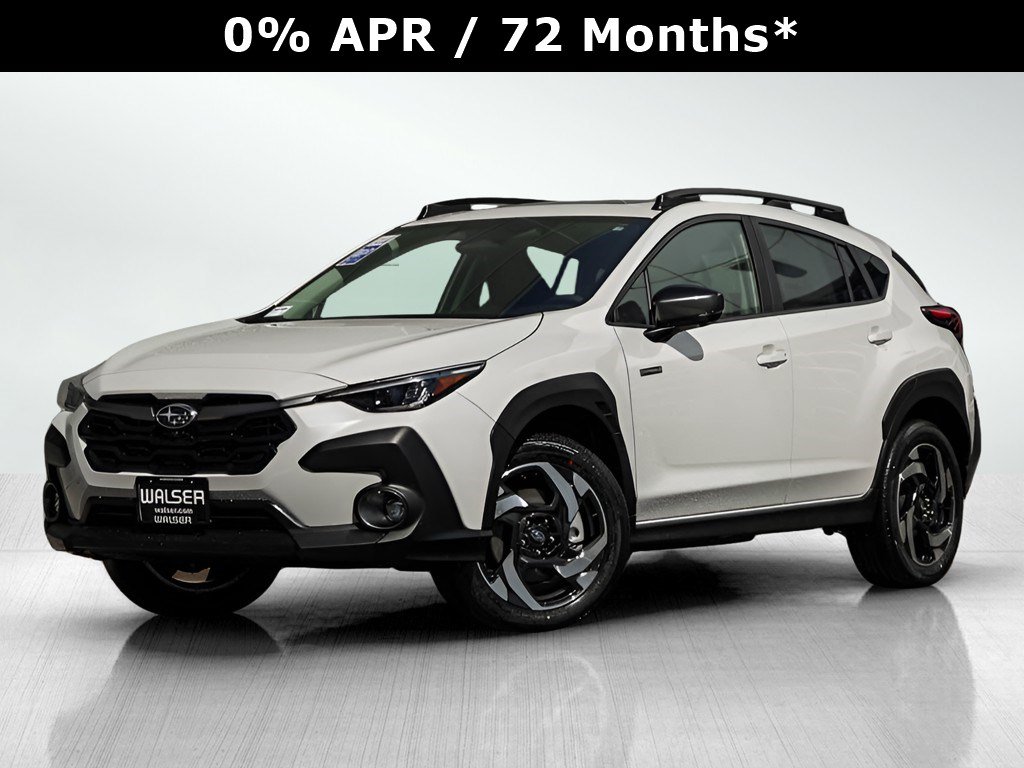 New 2026 Subaru Crosstrek 2.5i Limited AWD/4WD image 1