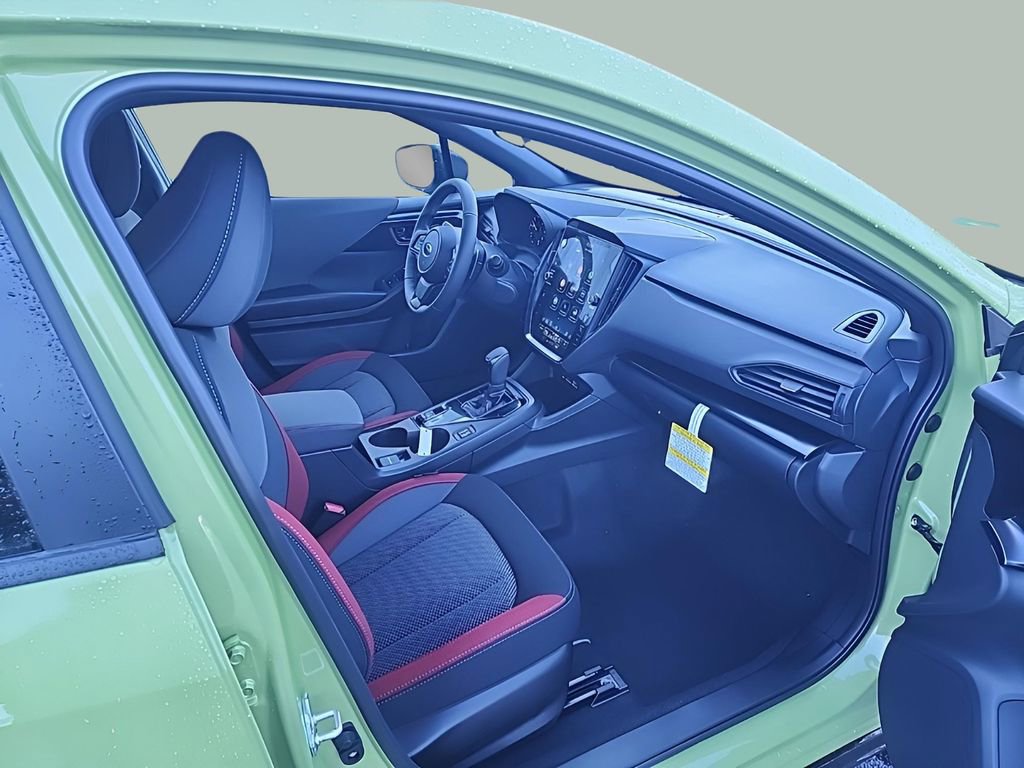 Certified 2026 Subaru Impreza RS image 12