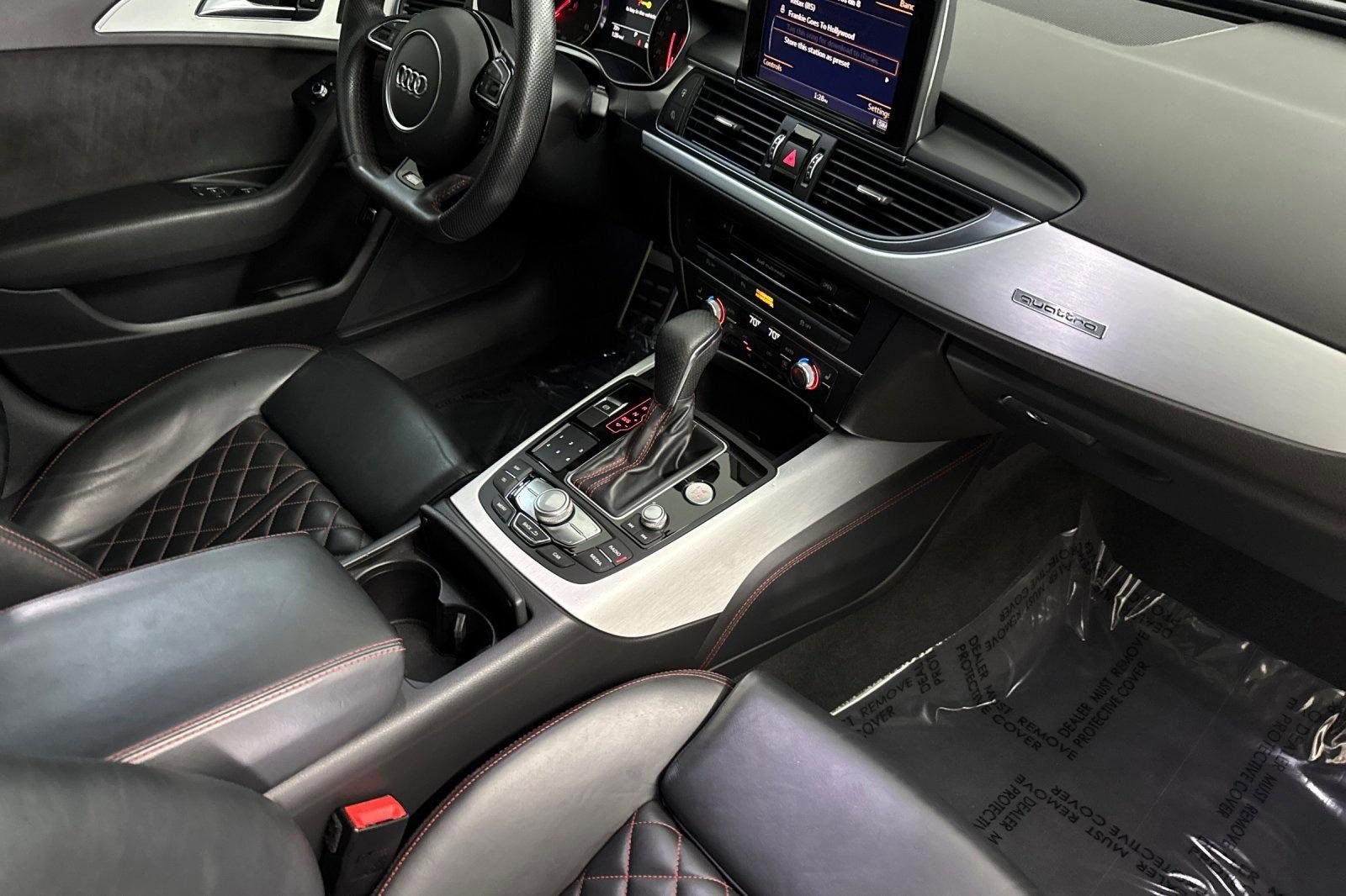 Used 2018 Audi A6 3.0T Premium Plus w/ Competition Package AWD/4WD image 32