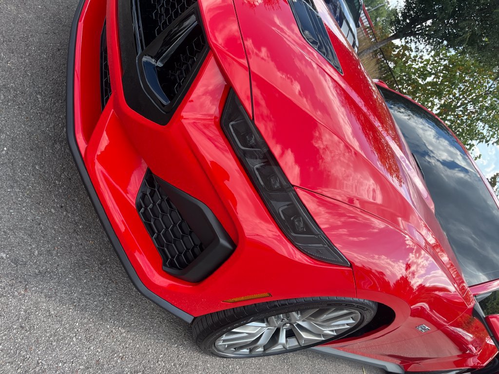 Used 2025 Ford Mustang GT Premium RWD image 36