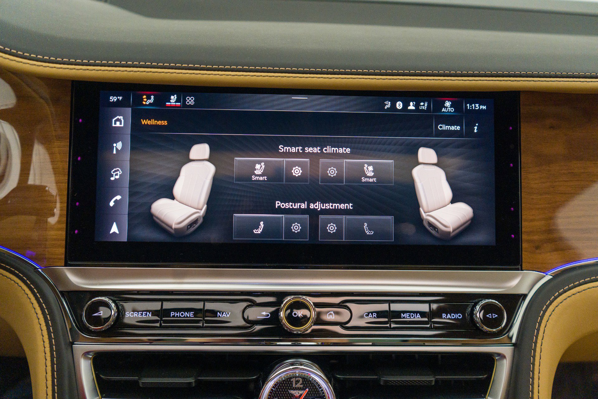 Used 2026 Bentley Flying Spur Plug-In Hybrid image 28