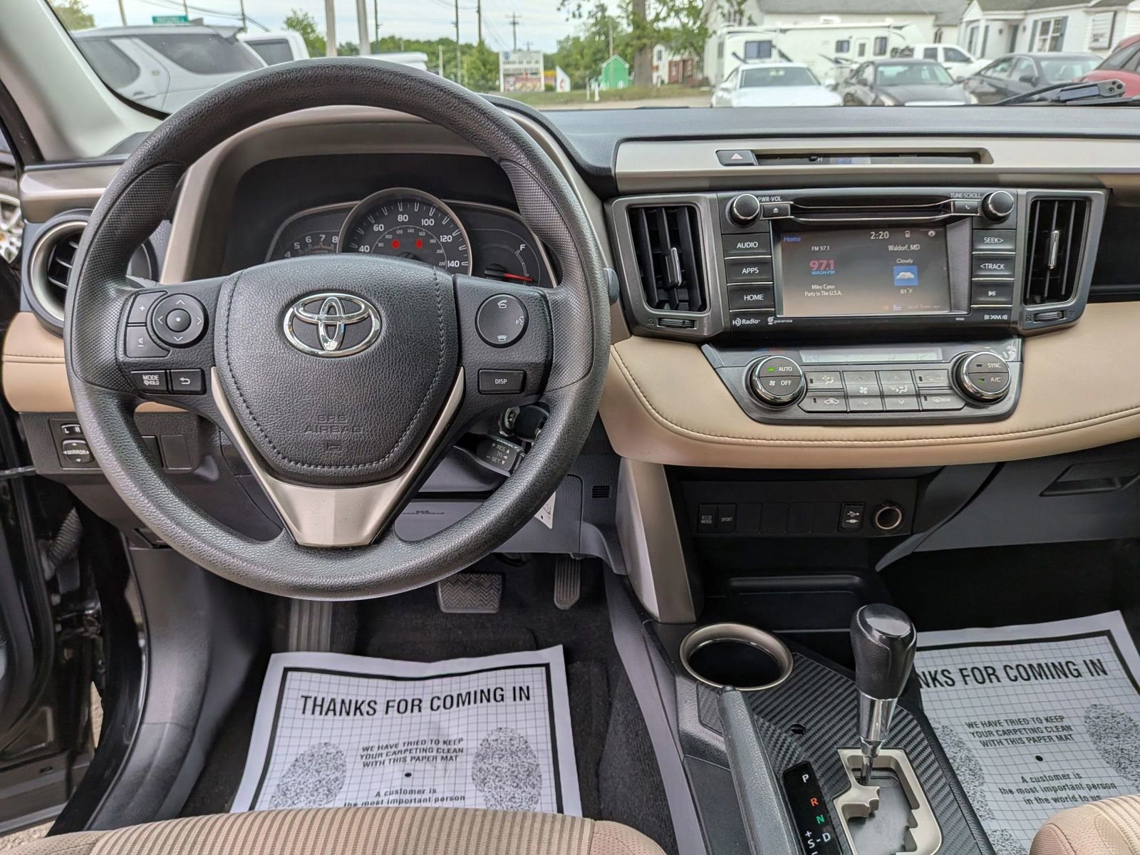Used 2015 Toyota RAV4 XLE AWD/4WD image 38