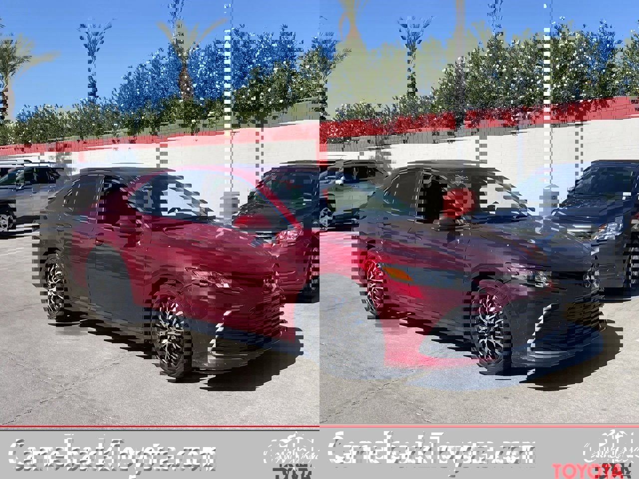 Used 2021 Toyota Camry LE