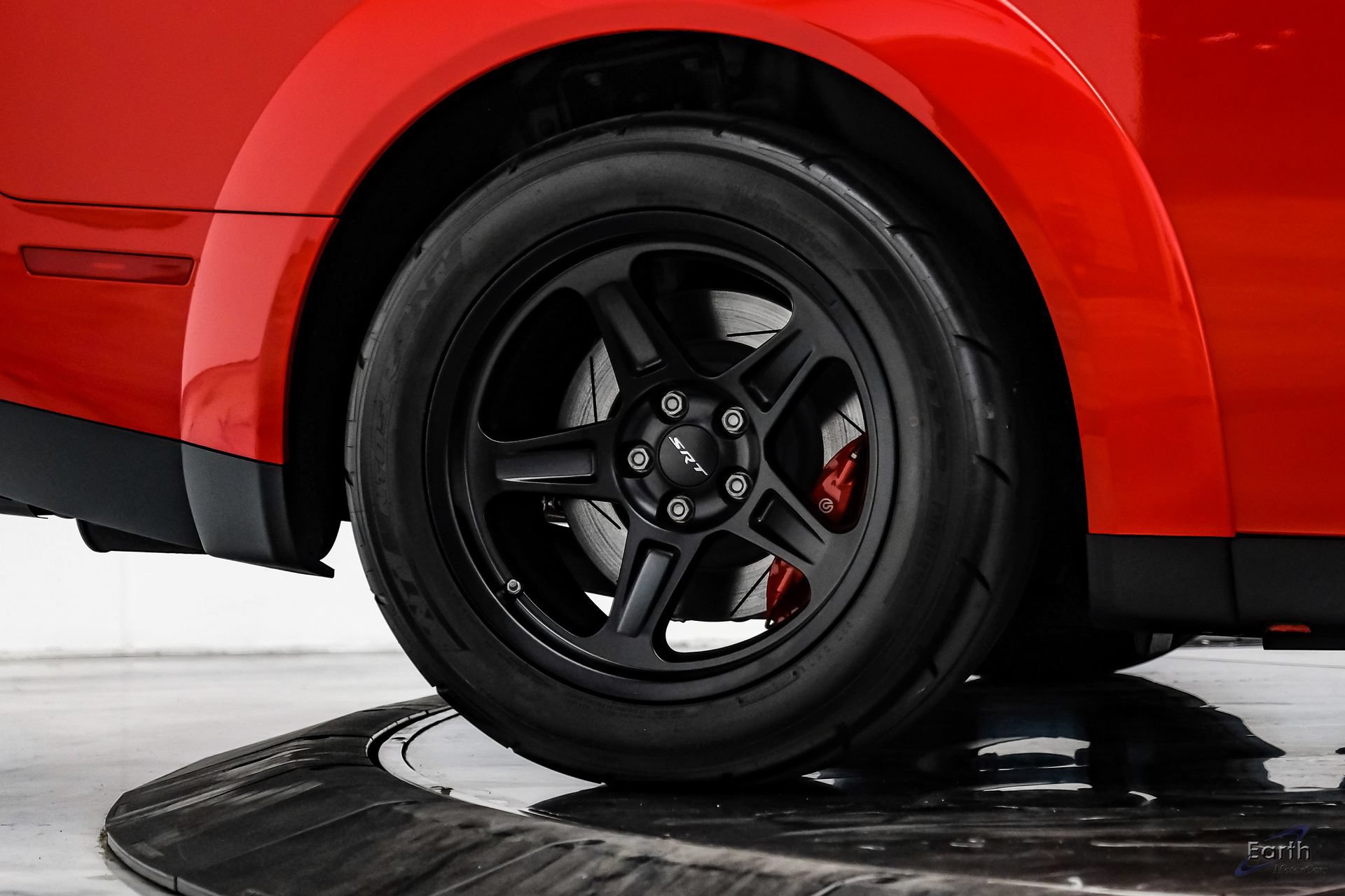 Used 2018 Dodge Challenger SRT Demon RWD image 97