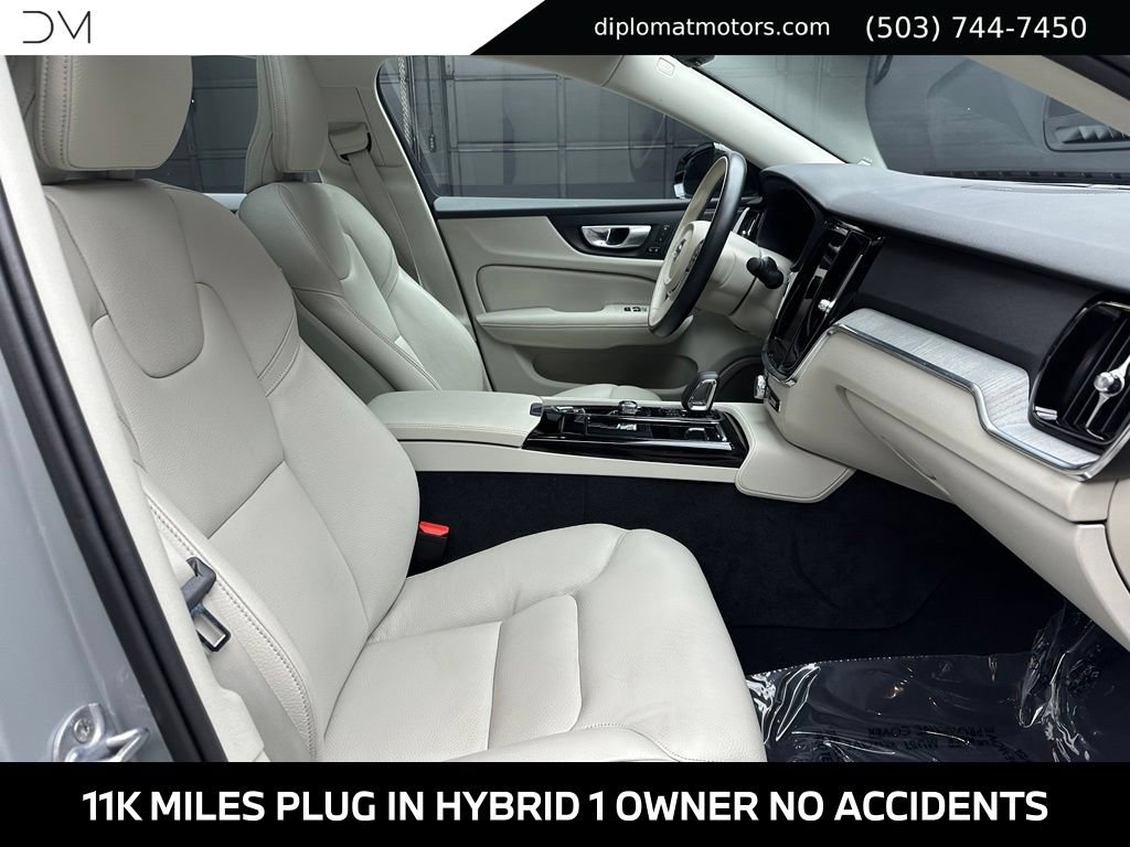 Used 2024 Volvo S60 T8 Plus w/ Climate Package AWD/4WD image 19