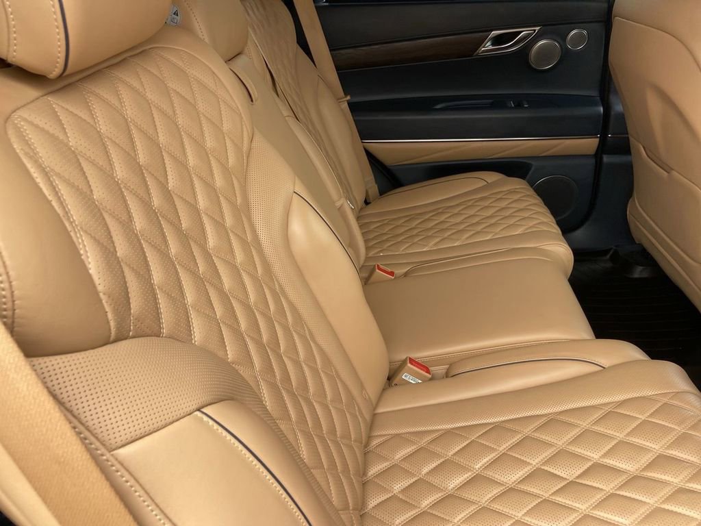 Used 2021 Genesis GV80 3.5T w/ Prestige Package 07 image 24