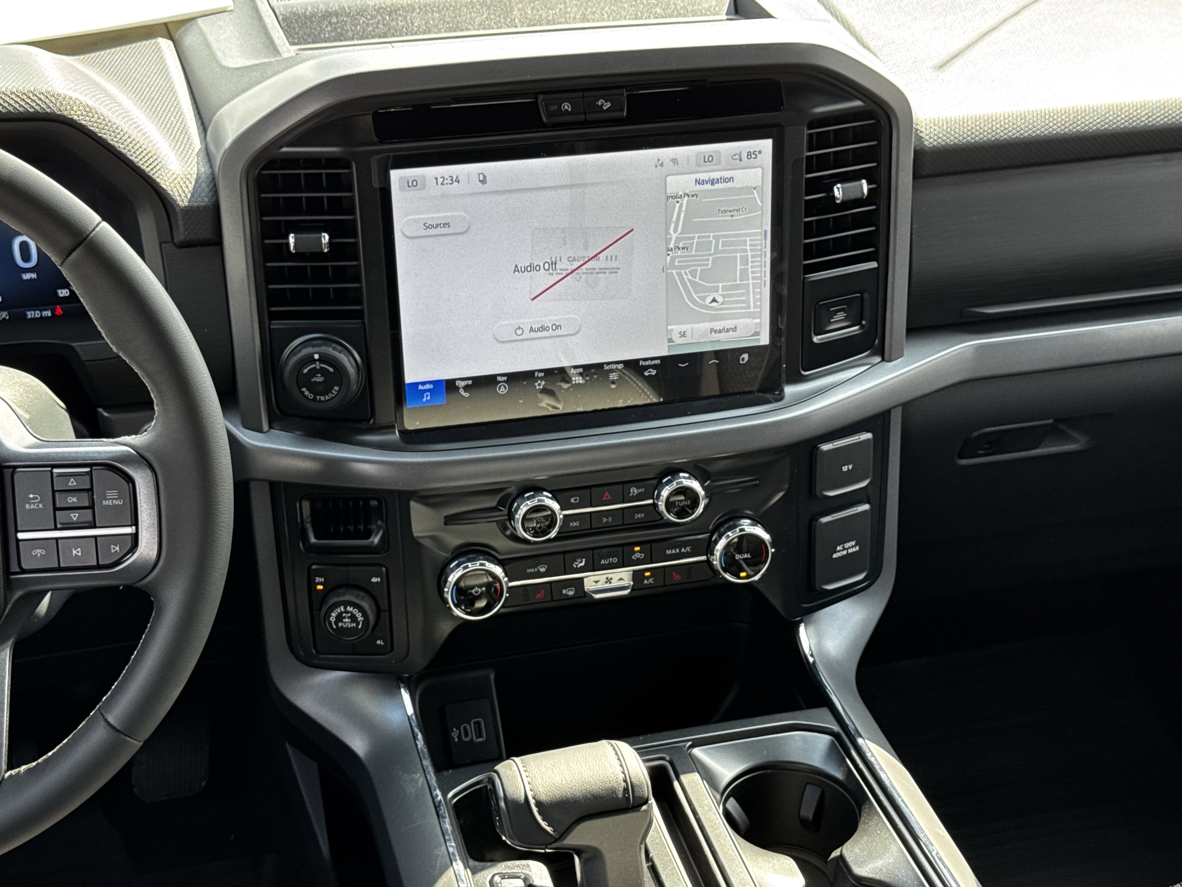 New 2026 Ford F150 XLT w/ Equipment Group 302A MID AWD/4WD image 16