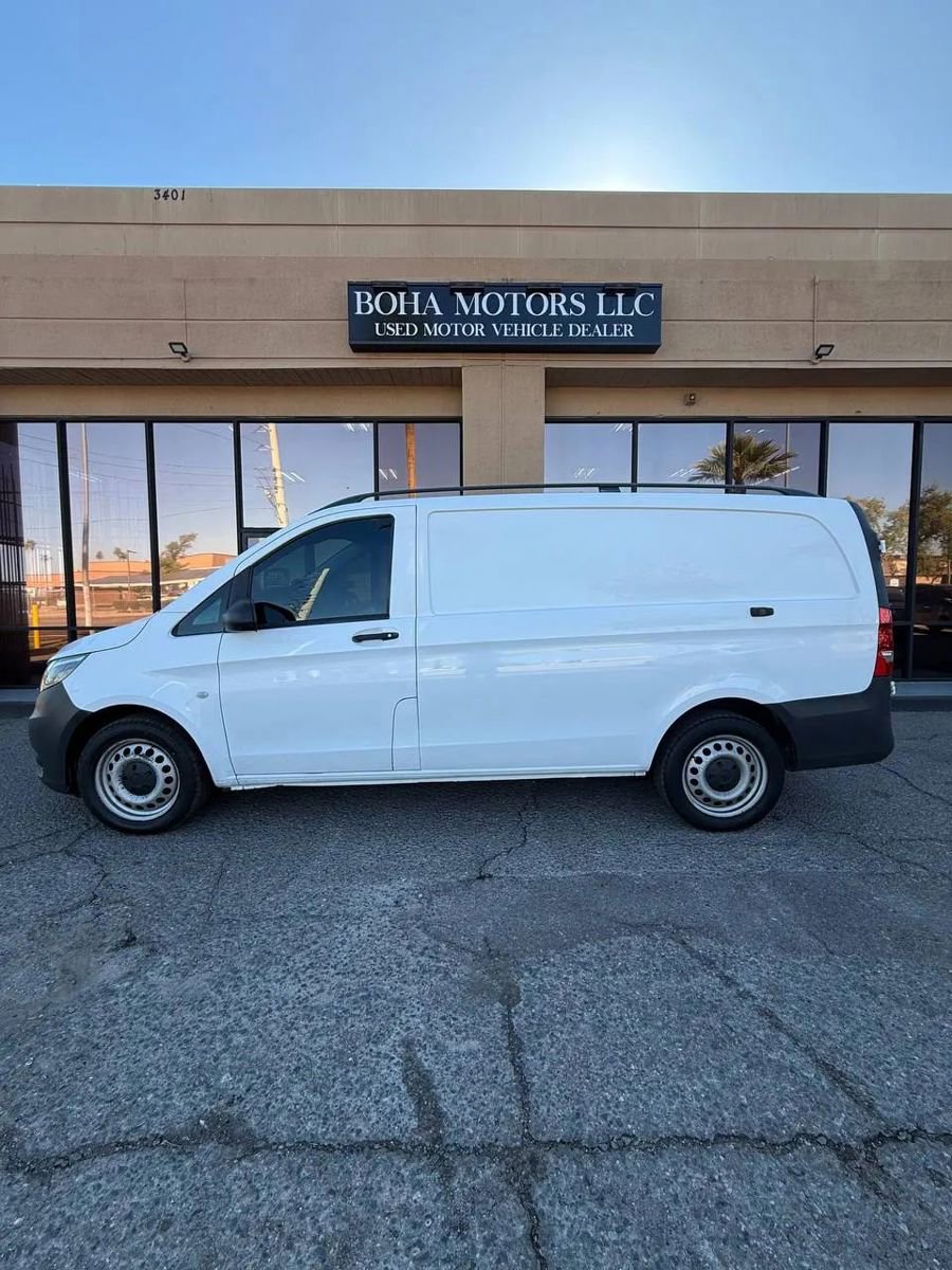 Used 2016 Mercedes-Benz Metris image 7
