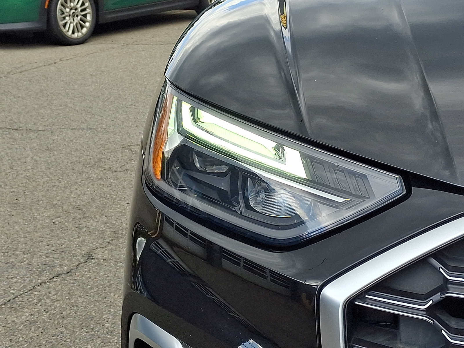 Used 2021 Audi SQ5 Premium Plus w/ Premium Plus Package AWD/4WD image 9